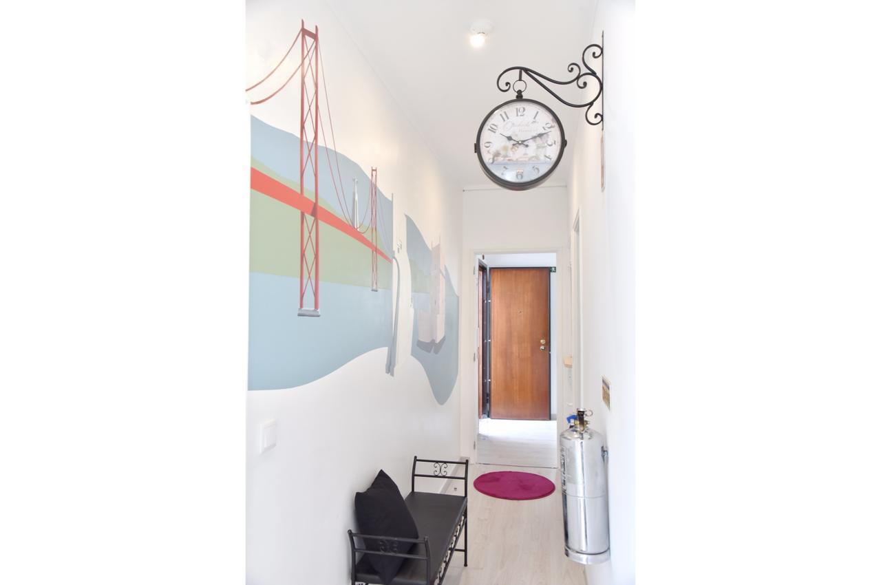 Star Hostel Lisboa Екстериор снимка