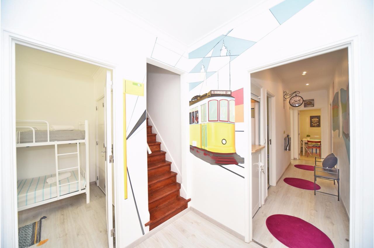 Star Hostel Lisboa Екстериор снимка