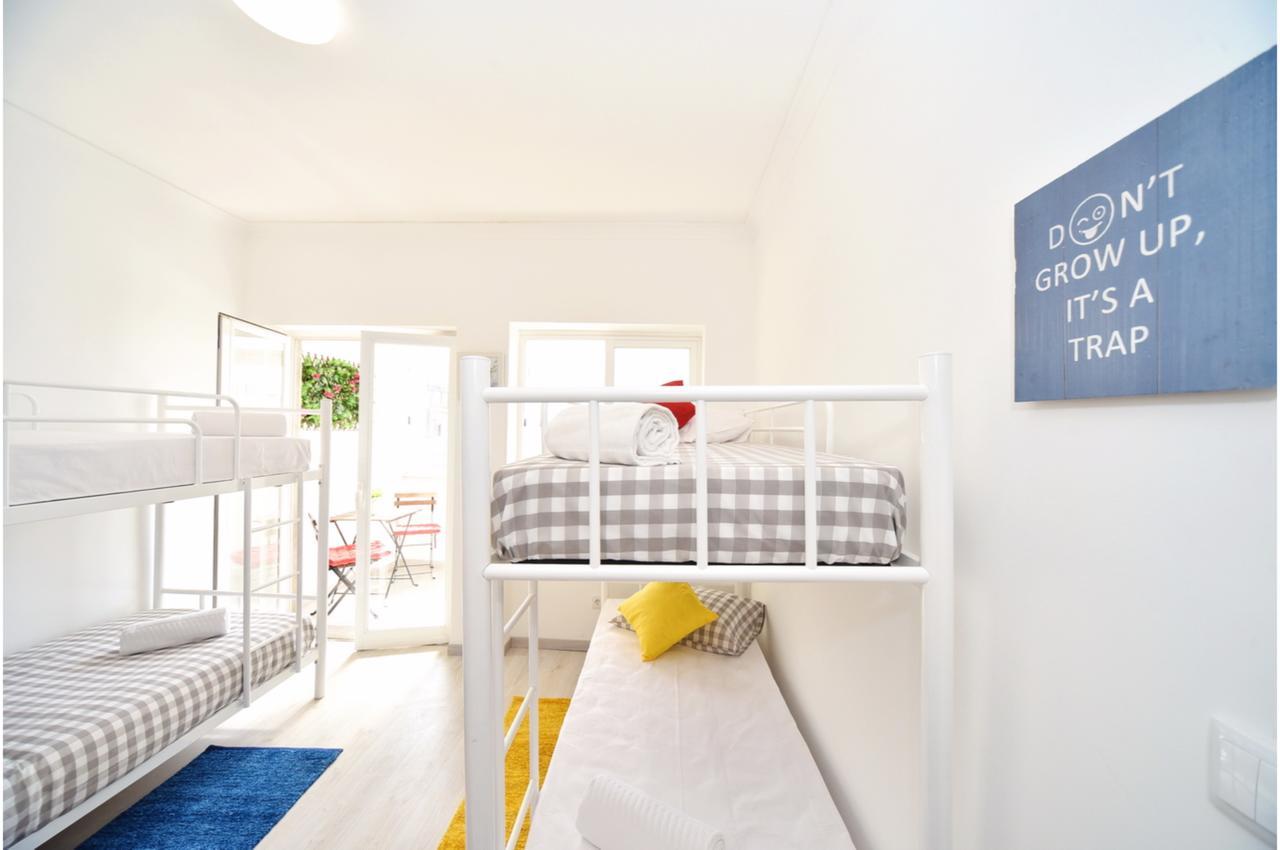 Star Hostel Lisboa Екстериор снимка