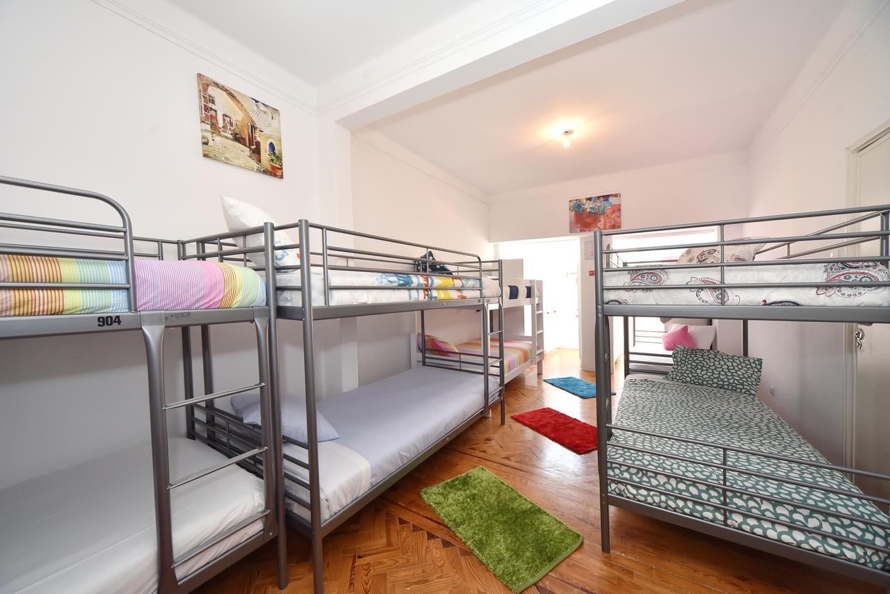 Star Hostel Lisboa Екстериор снимка