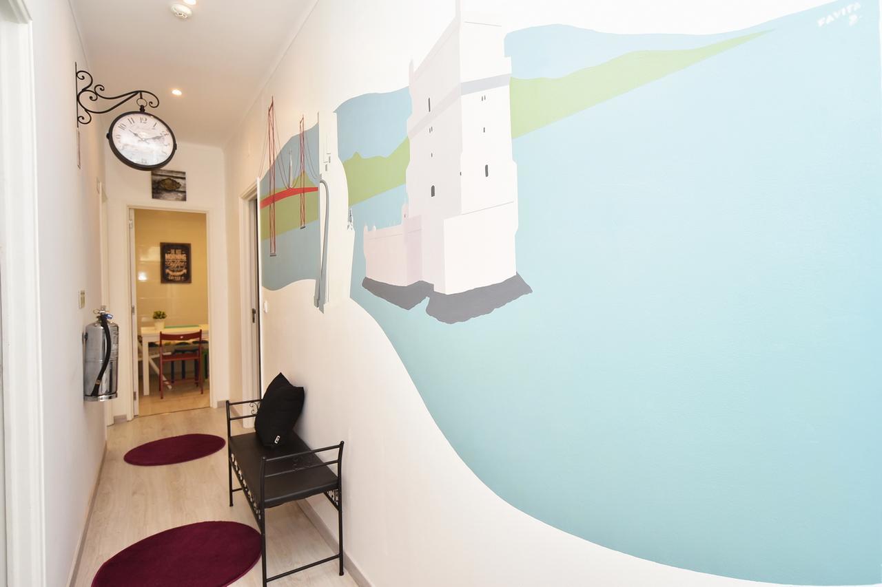 Star Hostel Lisboa Екстериор снимка