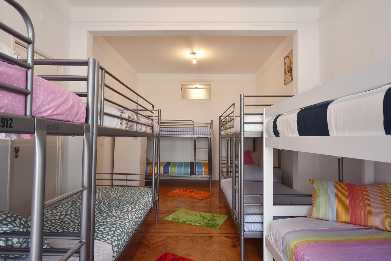 Star Hostel Lisboa Екстериор снимка